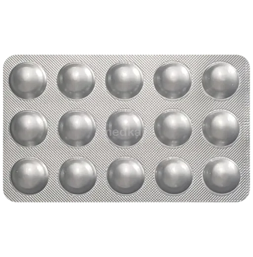 silotime d 8mg capsule 15's